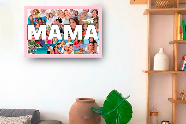 Collage Mamá