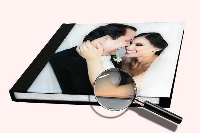 PhotoBook Pasta Acrílica